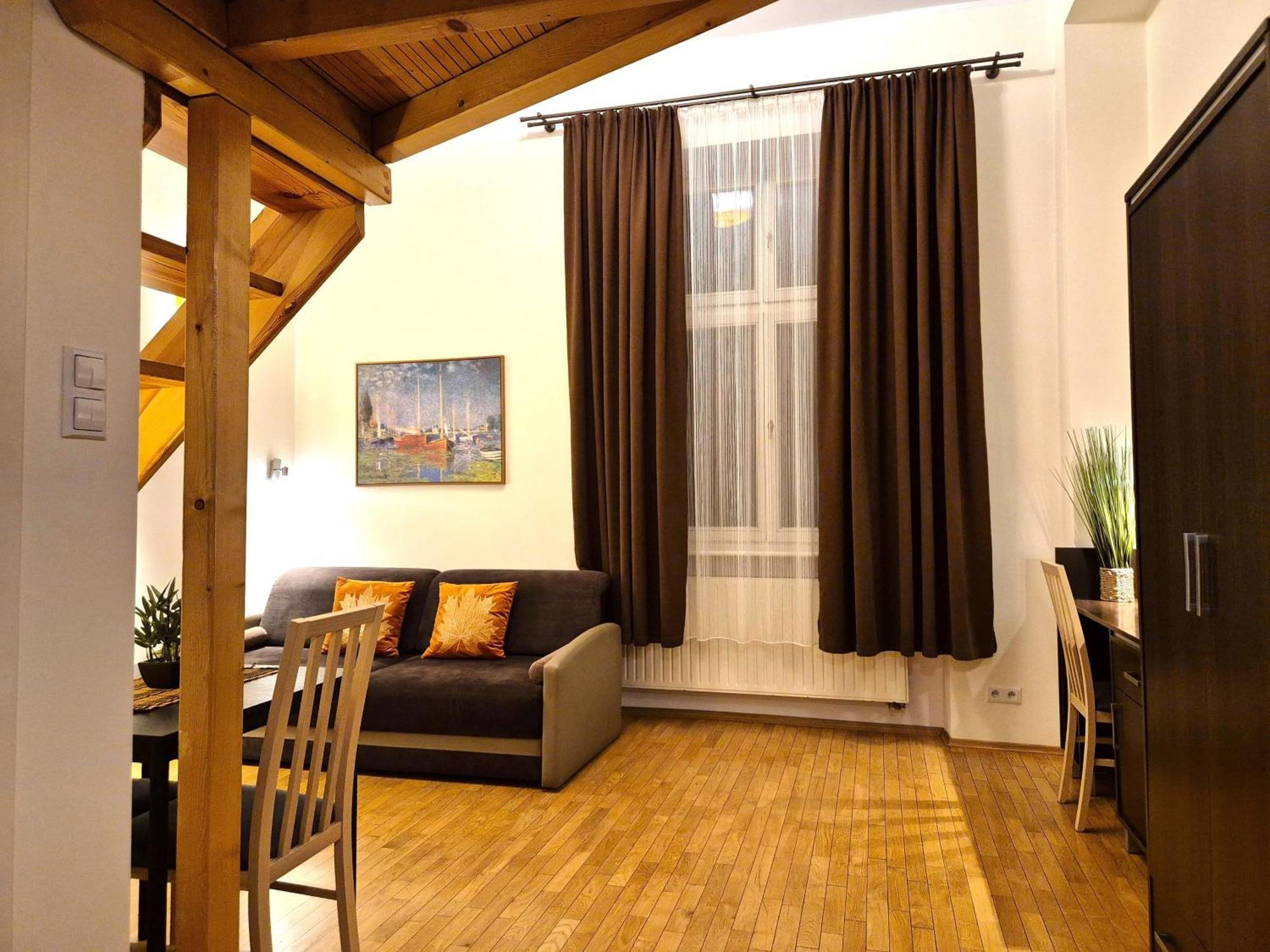 Safona - Pantheon Apartments Krakau Exterior foto